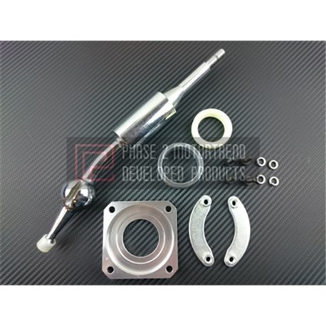 P2M - NISSAN S13/14 V1 SHORT SHIFTER KIT