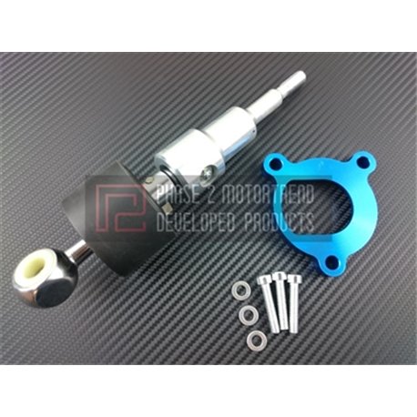 P2M - NISSAN 350Z / G35 SHORT SHIFTER KIT