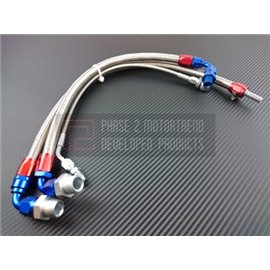 P2M - NISSAN RB25DET LIGNES TURBO 3PCS