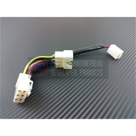 P2M - MITSUBISHI EVO 8/9 TURBO TIMER HARNESS