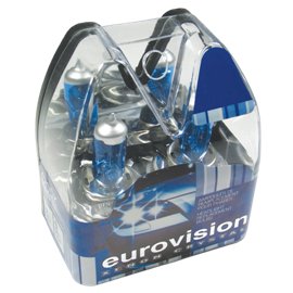 Eurovision Xenon Crystal Bulb 4100k