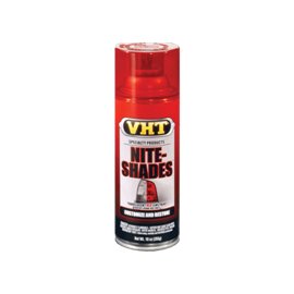 VHT Taillight and signal light paint