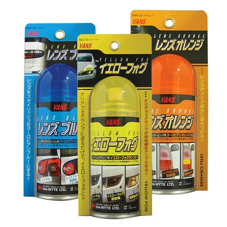 Vans High Gloss Taillamp Spray