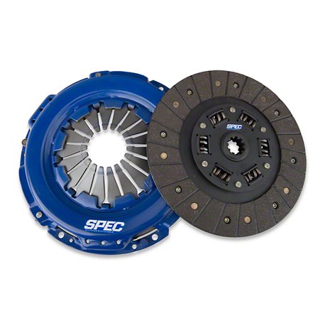 Spec Clutch - Toyota MR2 85 1.6L (to 6/85)