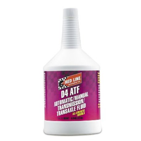 Redline Fluid D4 ATF