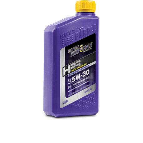 Royal Purple HPS Engine Oil