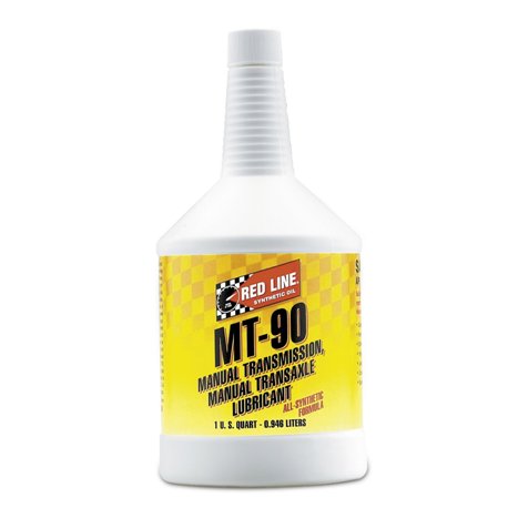 Redline Manual Transmission Fluid Mt-90