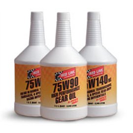 Redline Gear Oil