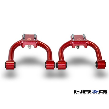 NRG - Front Upper Camber Kit Civic 96-00