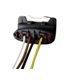 ISR Performance Z32 Mass Air Flow Sensor - Wire Harness Plug