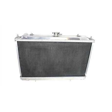ISR Performance Aluminum Radiator - Nissan 240sx 89-94 w/KA24DE