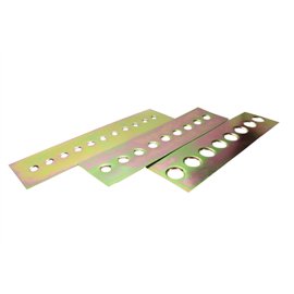 ISR Performance Universal Steel Dimple Plates