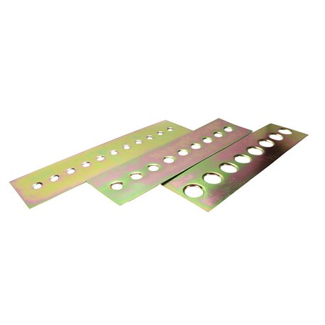 ISR Performance Universal Steel Dimple Plates