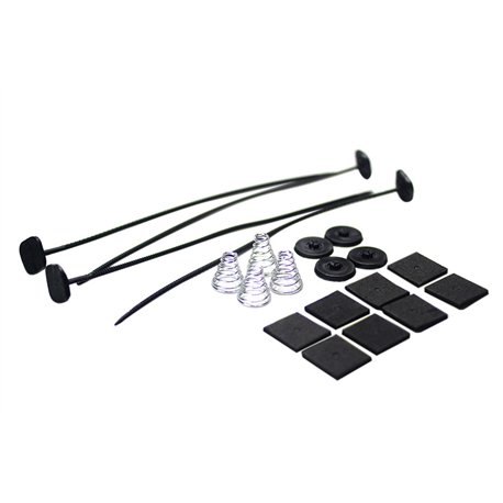 ISR Radiator Fan Mounting Kit