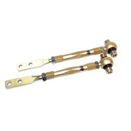 ISR Performance Pro Series Front Tension Control Rods - Nissan S-Chassis