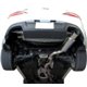 ISR Performance GT Single Exhaust - Hyundai Genesis Coupe 2.0T