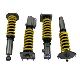 ISR Performance HR Pro Series Coilovers - Mazda RX7 FC3S