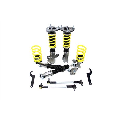 ISR HR Pro Series Coilovers - Hyundai Genesis Coupe 10+