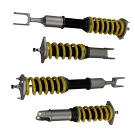 ISR Performance HR Pro Series Coilovers - Nissan 350z Z33