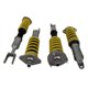 ISR Performance HR Pro Series Coilovers - Nissan 350z Z33