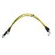 ISR Performance Stainless Steel Front Brake Lines - Nissan 240sx S13/S14