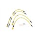 ISR Performance Brake Line Kit - Nissan 370Z