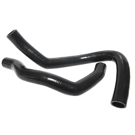 ISR Performance Silicone Radiator Hose - Nissan 240sx KA24 