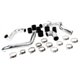 ISR Performance Intercooler Piping Kit Only - Nissan SR20DET S13