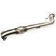 ISR Performance Stainless Steel 3" Downpipe w/Flex - Hyundai Genesis Coupe 2.0L Turbo