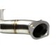 ISR Performance Stainless Steel 3" Downpipe w/Flex - Hyundai Genesis Coupe 2.0L Turbo