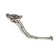 ISR Performance Long Tube Headers - Nissan 240sx 89-98 KA24DE