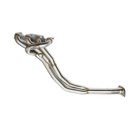 ISR Performance Long Tube Headers - Nissan 240sx 89-98 KA24DE