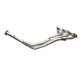 ISR Performance Long Tube Headers - Nissan 240sx 89-98 KA24DE