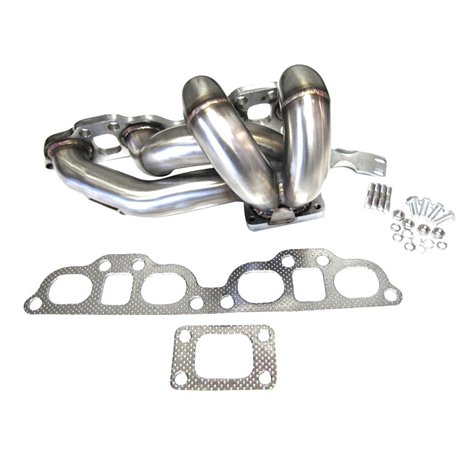 ISR Performance Version 2 Bottom Mount Turbo Manifold - Nissan SR20DET S13/S14