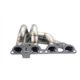 ISR Performance Tubular Bottom Mount Manifold - Nissan SR20DET - Version 3 SCH40