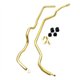 ISR Performance Sway Bar Set F&R - Nissan 240sx 89-94