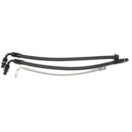 ISR Performance Top Mount Turbo Lines - SR20DET