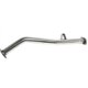 ISR Performance Stainless Steel 2.5" Testpipe - Scion FR-S / Subaru BRZ