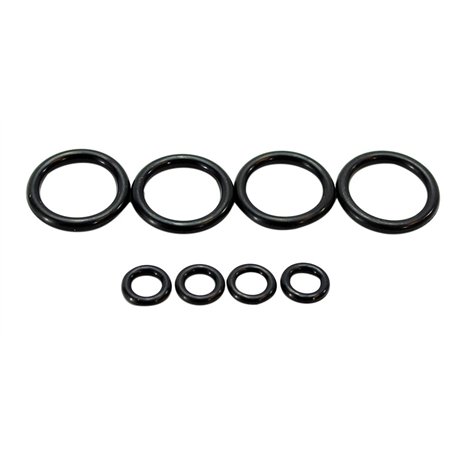 ISR Performance OE Replacement RWD SR20DET Side Feed Injector O-Ring Pack inc FPR