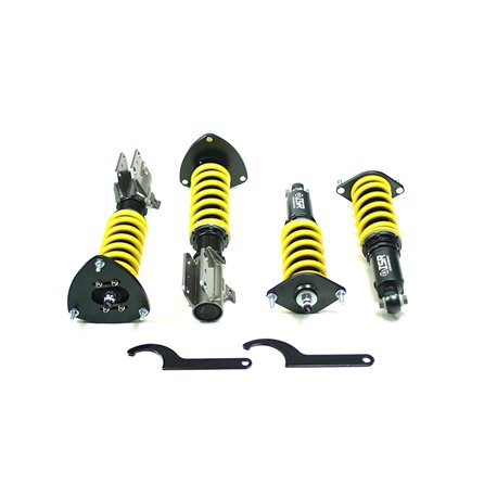 ISR Performance HR Pro Series Coilovers - Subaru Impreza  (STI ONLY) - 08-13