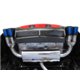 ISR Performance Street Exhaust - Hyundai Genesis Coupe 2.0T 09-13
