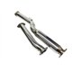 ISR Performance Street Exhaust - Hyundai Genesis Coupe 2.0T 09-13