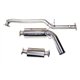 ISR Performance Mazda Miata CS Exhaust