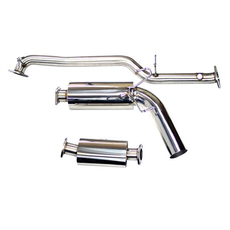 ISR Performance Mazda Miata CS Exhaust