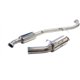 ISR Performance Mazda Miata CS Exhaust