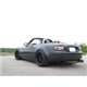 ISR Performance Mazda Miata CS Exhaust