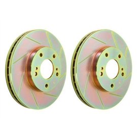 Brembo Disques à Fentes Haute Performance Avants Z32 30MM