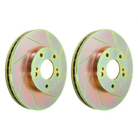Brembo High Performance Slotted Rotors Front Z32 30MM