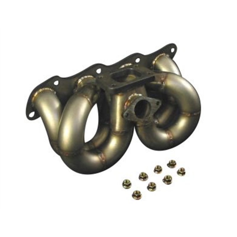Xcessive KA24DET Turbo Manifold Top Mount Elegant Drift Shop