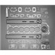 Nismo Complete Engine Gasket Kit RB26DETT R33